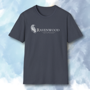 Ravenwood Classic Logo Tee